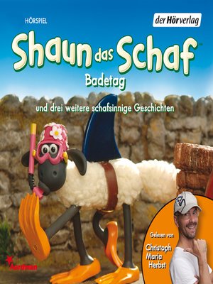 cover image of Shaun das Schaf. Badetag und drei weitere schafsinnige Geschichten